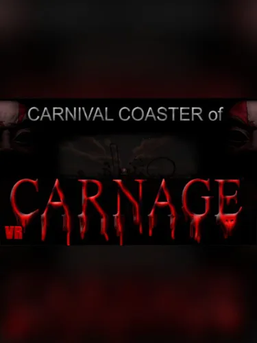 Portada de Coaster of Carnage VR