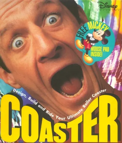 Portada de Coaster
