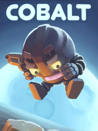 Portada de Cobalt