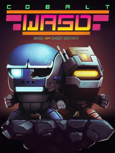 Portada de Cobalt WASD