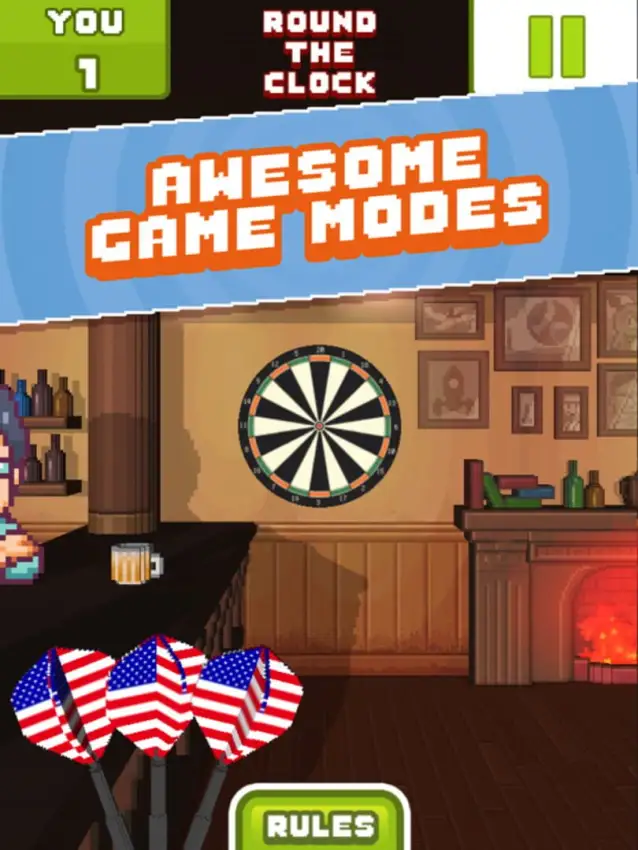 Portada de Cobi Darts