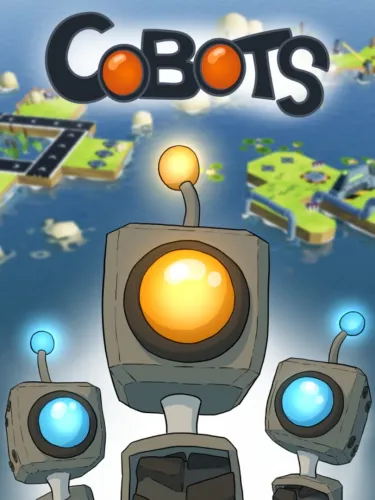 Portada de Cobots