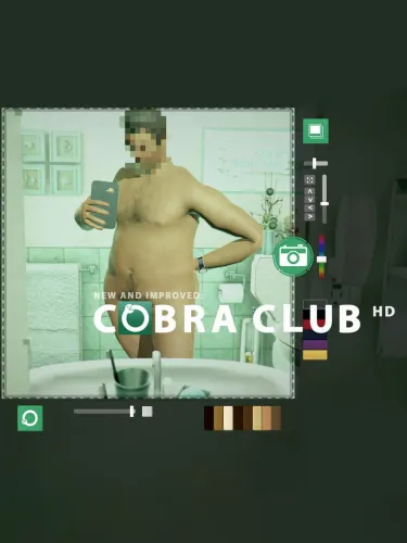 Portada de Cobra Club