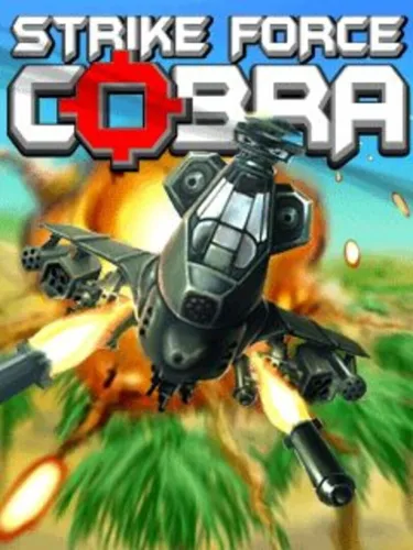 Portada de Cobra Force
