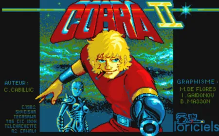 Portada de Cobra II