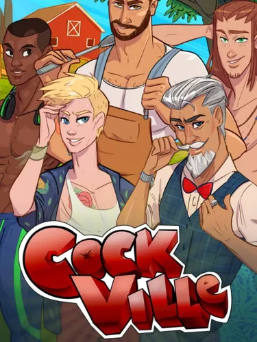 Portada de Cockville