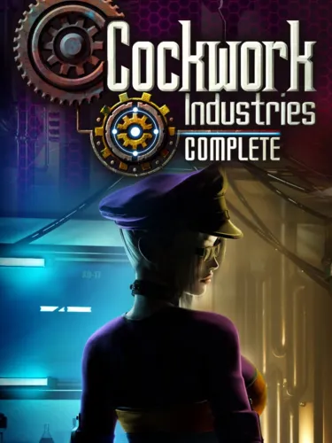 Portada de Cockwork Industries Complete