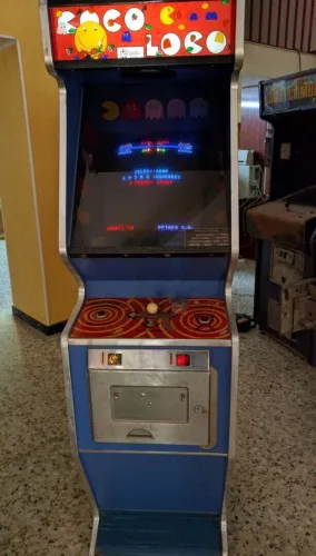 Portada de Coco Loco