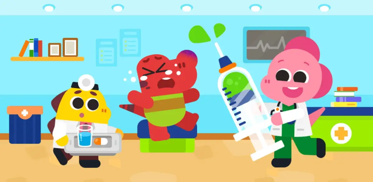 Portada de Cocobi Hospital