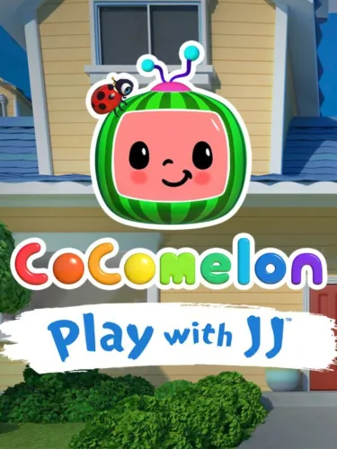 Portada de CoComelon: Play with JJ