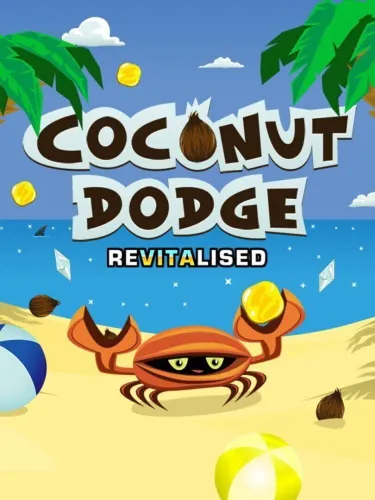 Portada de Coconut Dodge Revitalised
