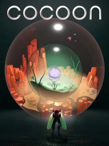 Portada de Cocoon