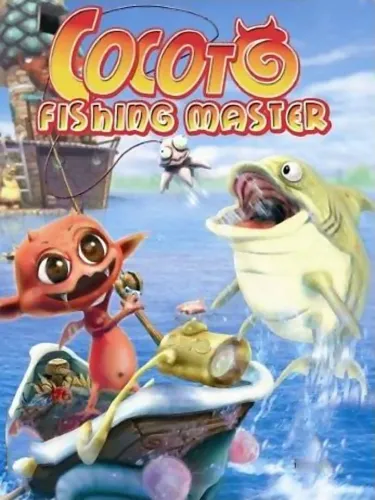 Portada de Cocoto Fishing Master
