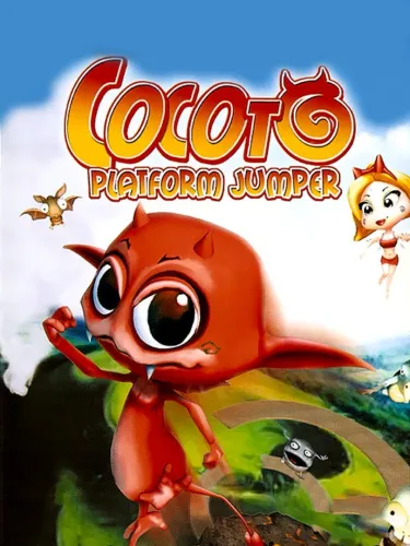 Portada de Cocoto Platform Jumper