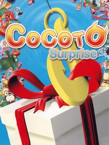 Portada de Cocoto Surprise