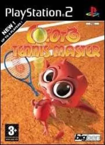 Portada de Cocoto Tennis Master