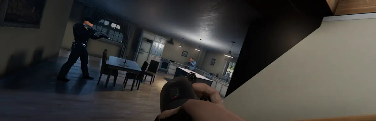 Code 3: Police Response