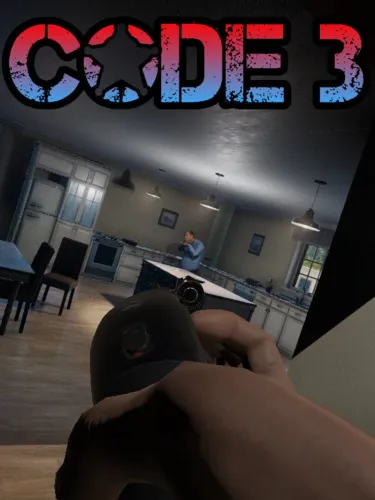 Portada de Code 3: Police Response