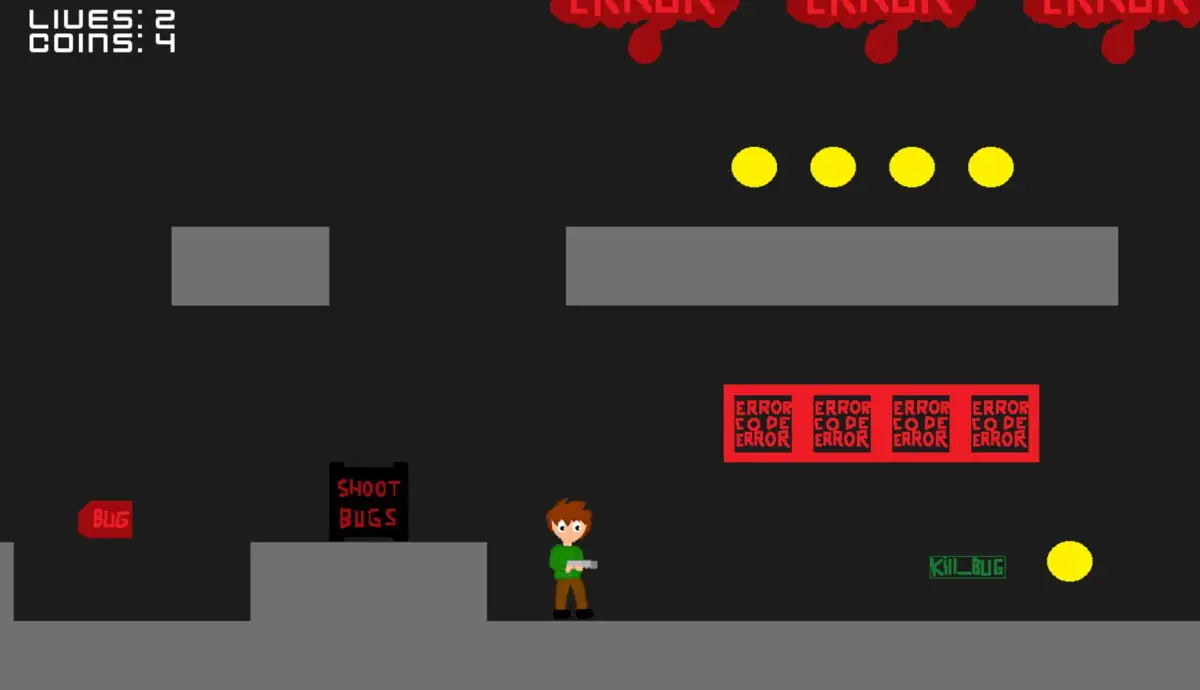 Portada de Code Adventure