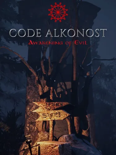 Portada de Code Alkonost: Awakening of Evil