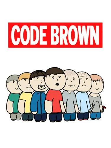 Portada de Code Brown