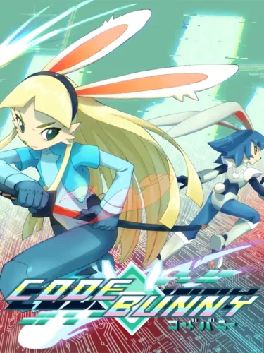 Portada de Code Bunny