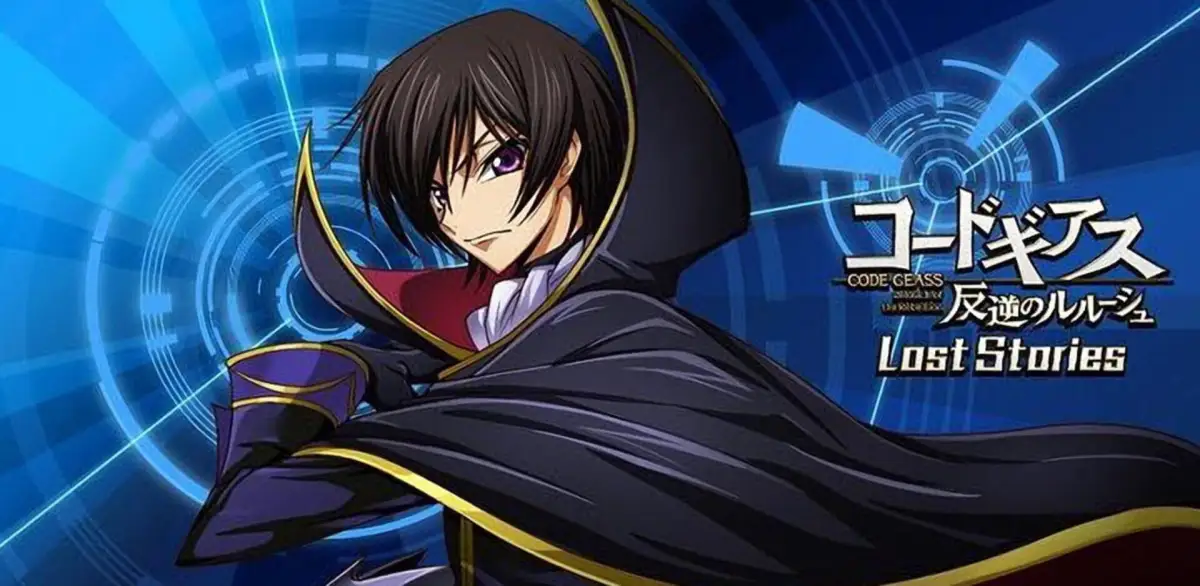 Code Geass: Lelouch of the Rebellion – Lost Stories