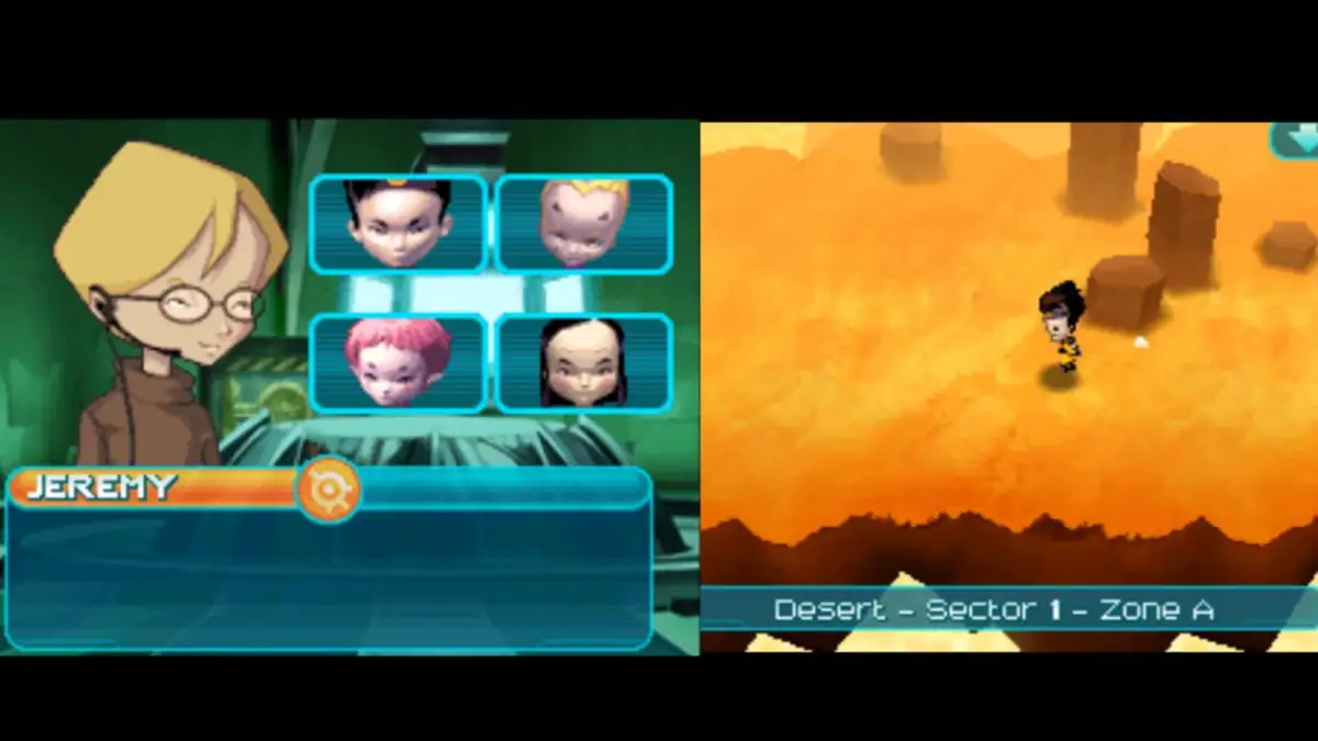 Code Lyoko: Fall of X.A.N.A.