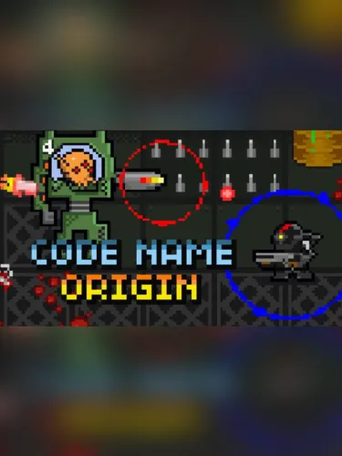 Portada de Code Name: Origin