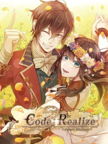 Portada de Code: Realize – Future Blessings
