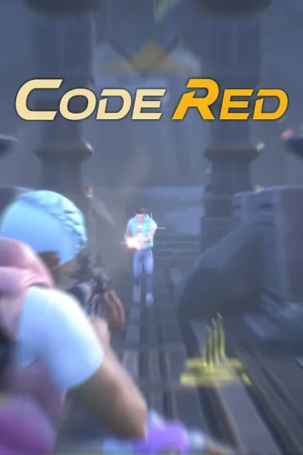 Portada de Code Red