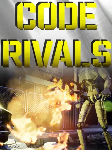 Portada de Code Rivals