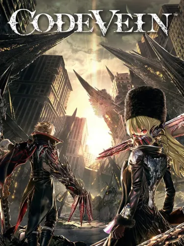 Portada de Code Vein