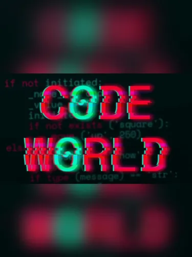 Portada de Code World