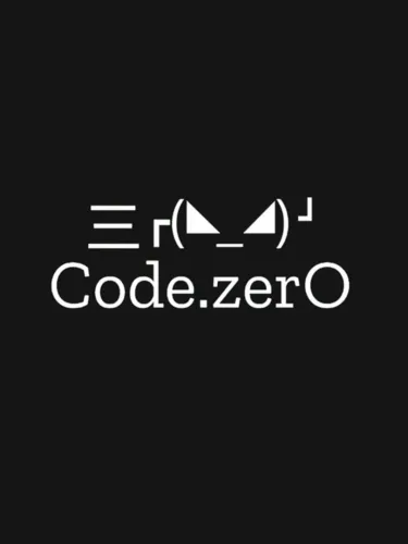Portada de Code.Zer0
