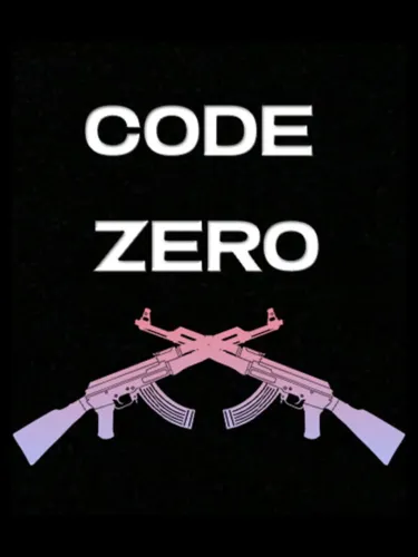Portada de Code Zero