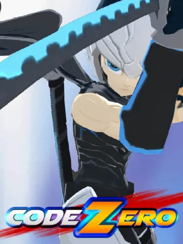 Portada de Code Zero