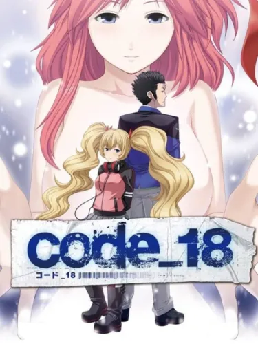 Portada de Code_18