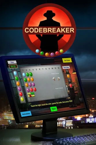 Portada de Codebreaker: Defuse or Boom