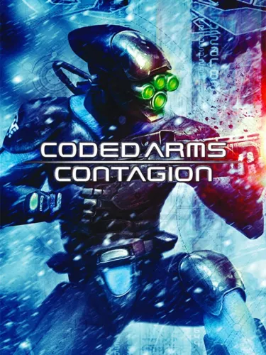 Portada de Coded Arms Contagion