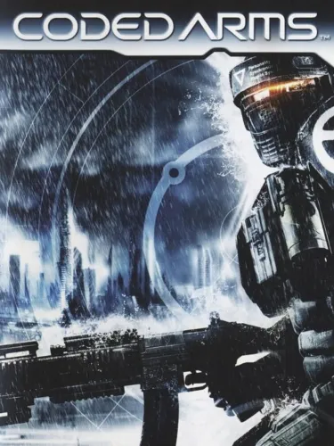 Portada de Coded Arms