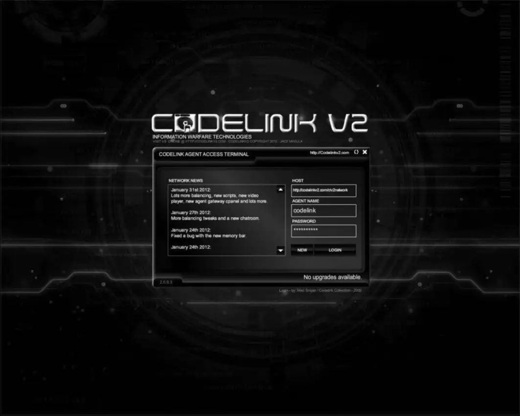 Codelink v2