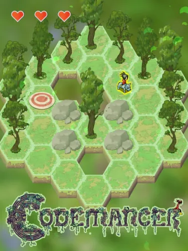 Portada de Codemancer