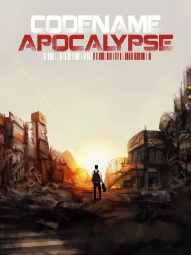 Portada de Codename: Apocalypse