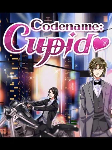 Portada de Codename: Cupid