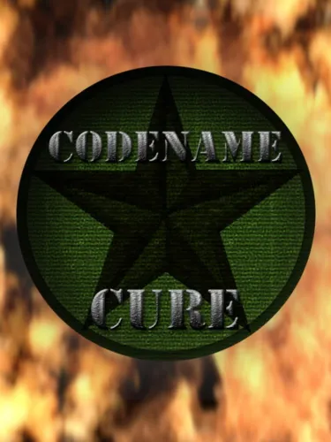Portada de Codename Cure