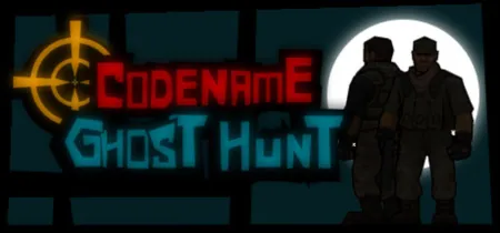 Portada de Codename Ghost Hunt