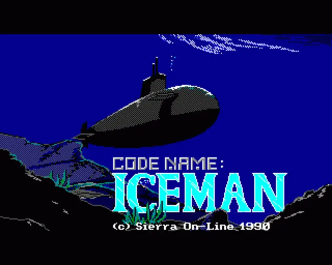 Codename: Iceman