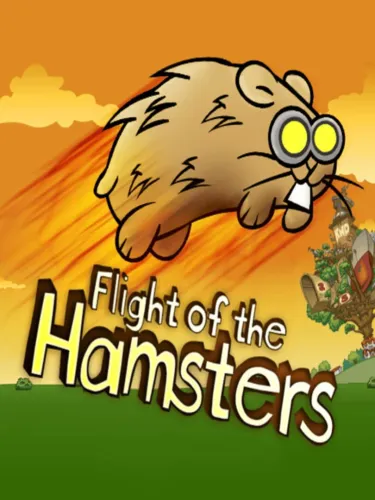 Portada de Codename: Kids Next Door – Flight of the Hamsters