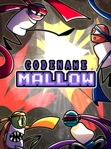 Portada de Codename Mallow